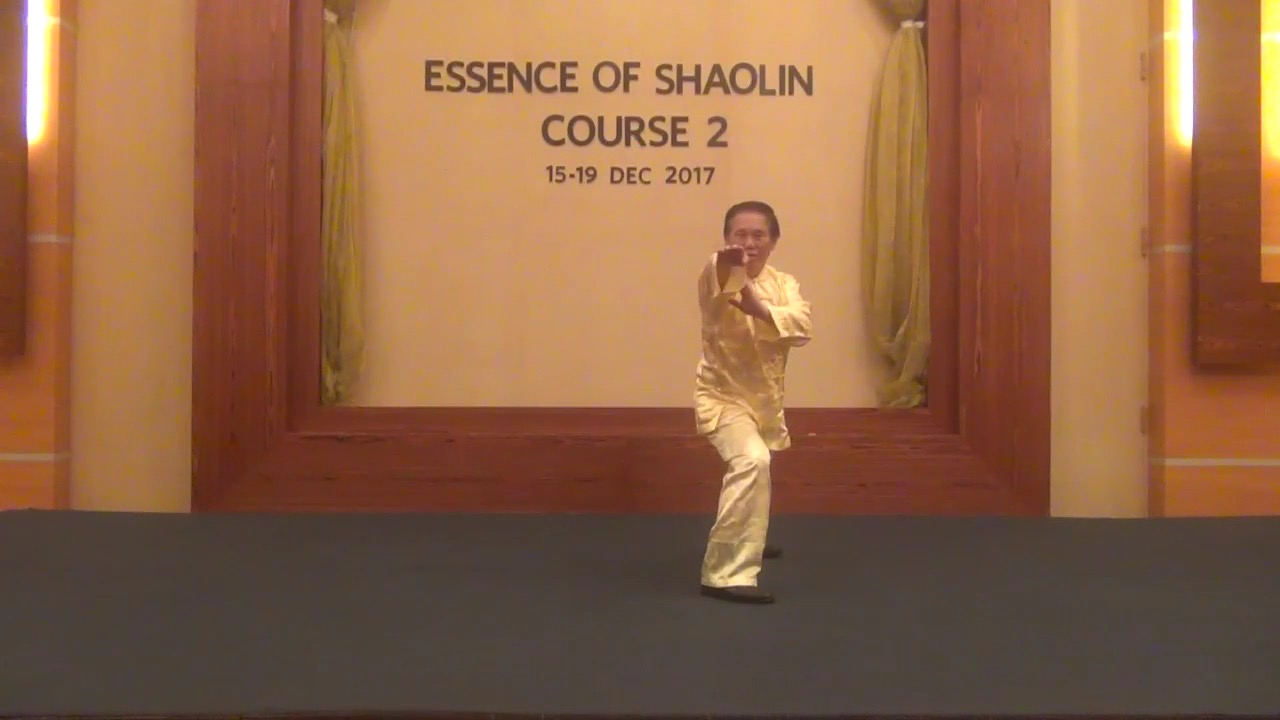 Essence of Shaolin